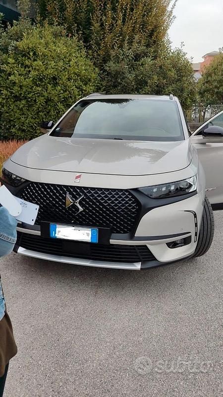 Usata DS Automobiles DS7 Crossback Performance Line Plus 130 CV (95 kW) 2022 SUV