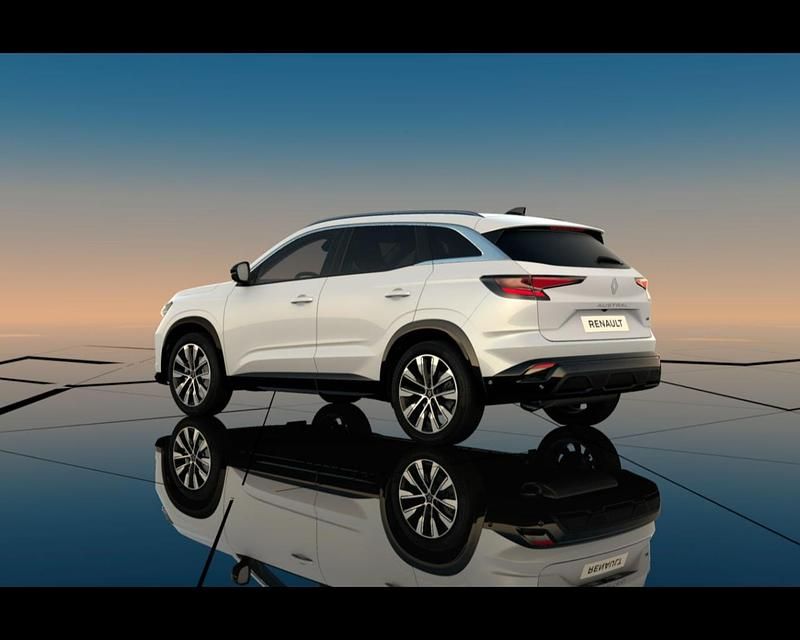 Nuova Renault Austral 2026 Bianco nacré SUV