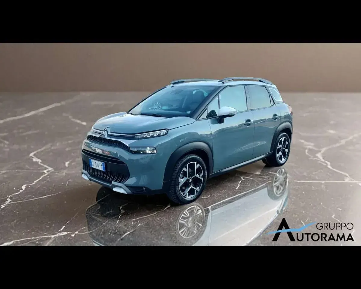 Usata Citroën C3 Aircross PureTech 110 CV (80 kW) 2022 SUV