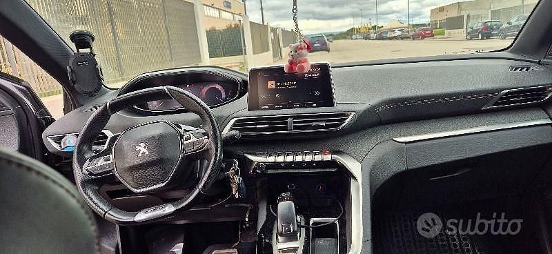 Usata Peugeot 3008 GT-line 131 CV (96 kW) 2019 SUV