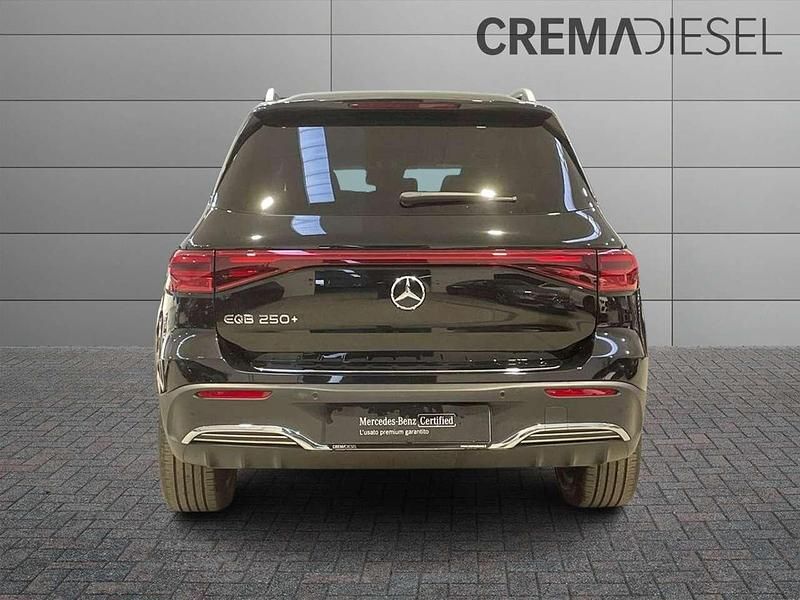 Nuova Mercedes EQB250 Advanced 94 kW (129 CV) 2025 Other SUV