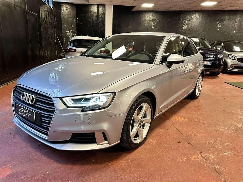 Usata Audi A3 Sport 150 CV (110 kW) 2019 Other Berlina