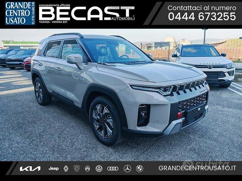 Nuova 2025 Ssangyong (KGM) Torres SUV | 33.700 € - Immagine 1/4