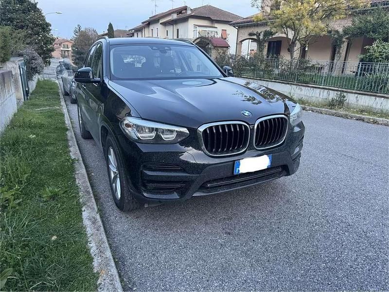 Usata BMW X3 Advantage 190 CV (139 kW) 2021 SUV