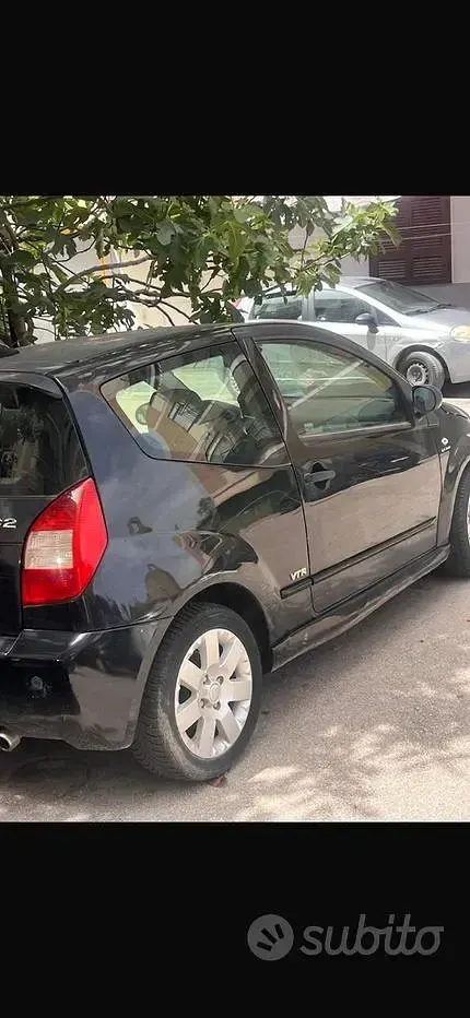 Usata Citroën C2 68 CV (50 kW) 2007 Utilitaria