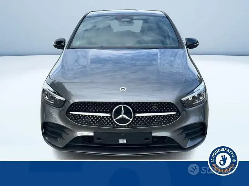 Ny Mercedes B180 AMG 116 HK (85 kW) 2026 Grå Minibuss