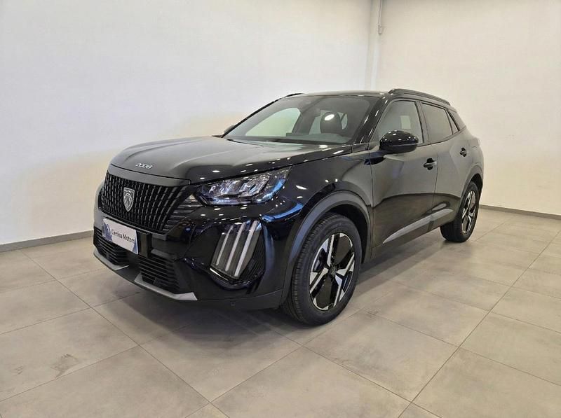 Usata Peugeot 2008 101 CV (74 kW) 2025 Nero SUV
