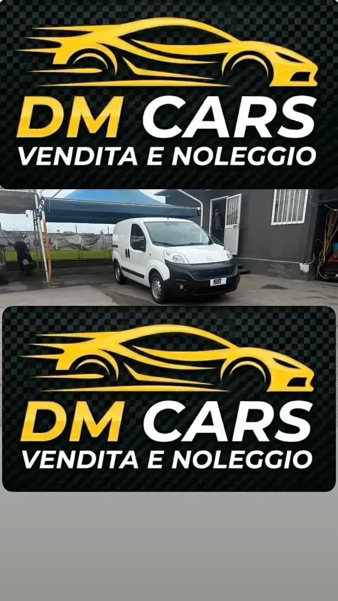 Usata Fiat Fiorino 95 CV (69 kW) 2024 Monovolume