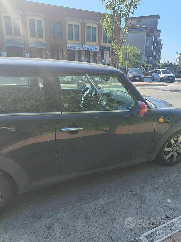 Begagnad Mini Cooper 120 HK (88 kW) 2008 Svart Halvkombi