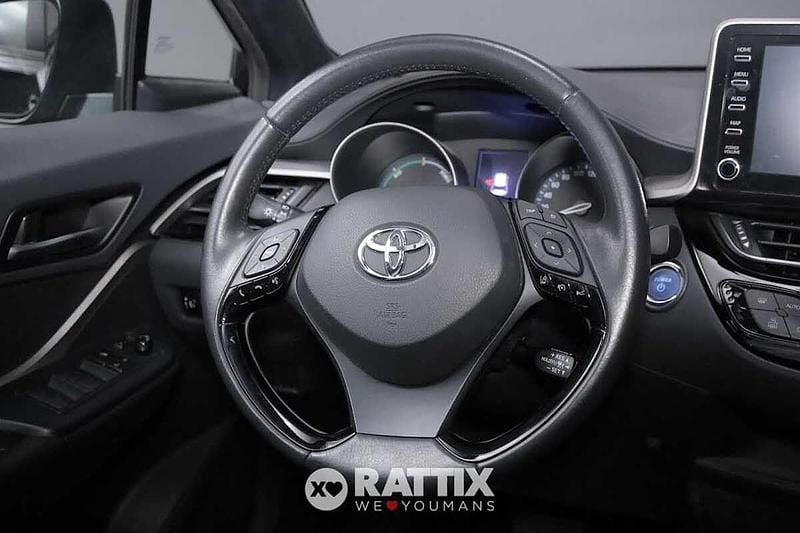 Usata Toyota C-HR Business Edition 122 CV (89 kW) 2020 Nero SUV