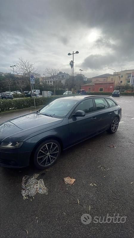 Usata Audi A4 Ambiente 170 CV (125 kW) 2009 Station wagon
