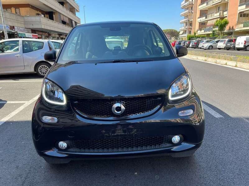 Neronero Usata 2018 Smart ForTwo Coupé Passion Coupé | 14.998 € (Buon prezzo) - Immagine 1/4