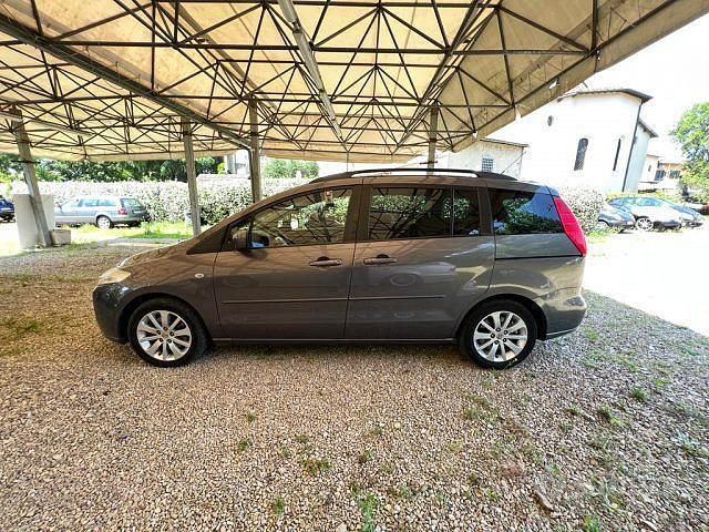 Usata Mazda 5 Active 110 CV (80 kW) 2007 Antracite Monovolume