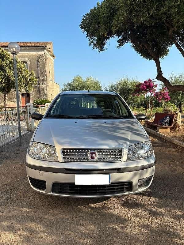 Usata Fiat Punto Classica 60 CV (44 kW) 2008 Berlina