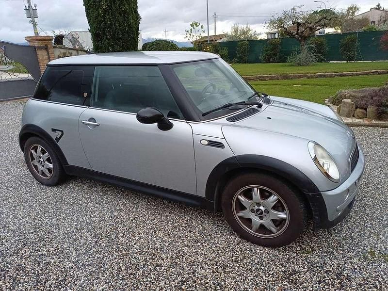 Usata Mini One D Seven 88 CV (64 kW) 2006 Utilitaria
