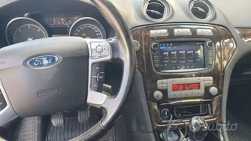 Usata Ford Mondeo 125 CV (91 kW) 2008 Grigio Station wagon