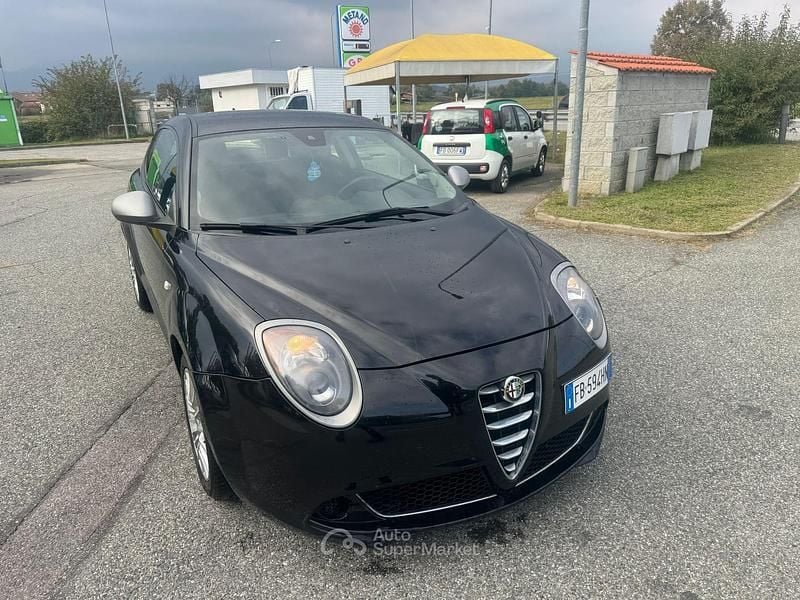 Usata Alfa Romeo MiTo 84 CV (61 kW) 2015 Utilitaria