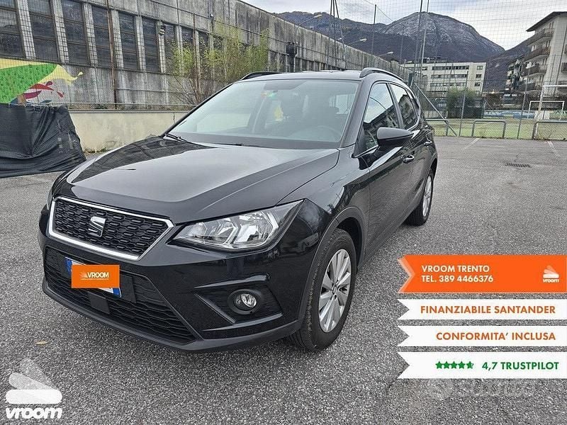 Usata 2019 Seat Arona Reference SUV | 11.950 € (Buon prezzo) - Immagine 1/4