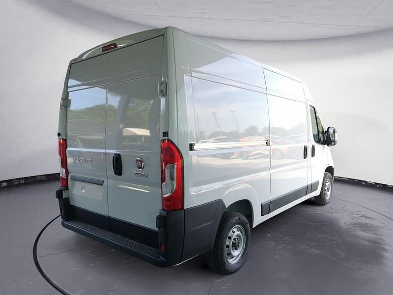 Usata Fiat Ducato 140 CV (102 kW) 2024 Bianco Furgone