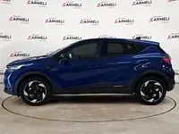 Usata Renault Captur Techno 101 CV (74 kW) 2025 Blu SUV