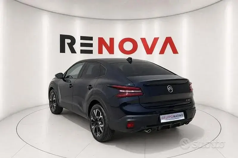 Usata Citroën C4 X PureTech 131 CV (96 kW) 2025 Grigio SUV