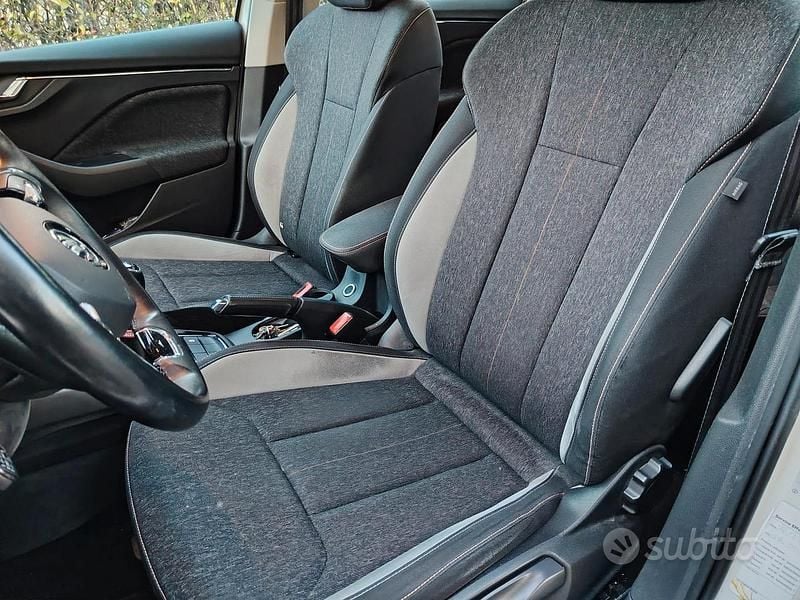 Usata Skoda Kamiq 90 CV (66 kW) 2022 SUV