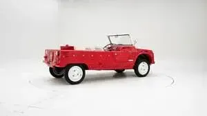 Usata Citroën Méhari 30 CV (22 kW) 1970 Altri Cabrio