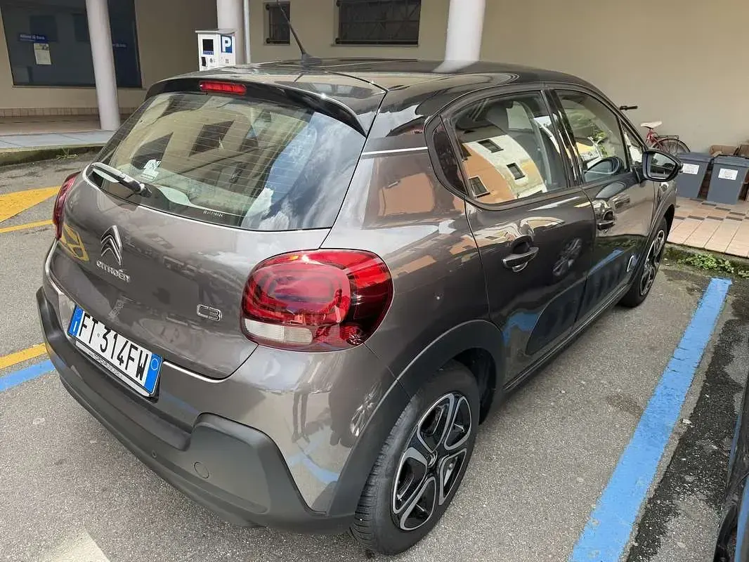 Usata Citroën C3 PureTech 82 CV (60 kW) 2018 Berlina