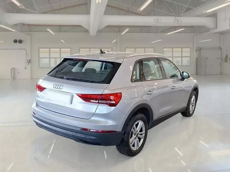 Usata Audi Q3 Business 150 CV (110 kW) 2021 Grigio SUV