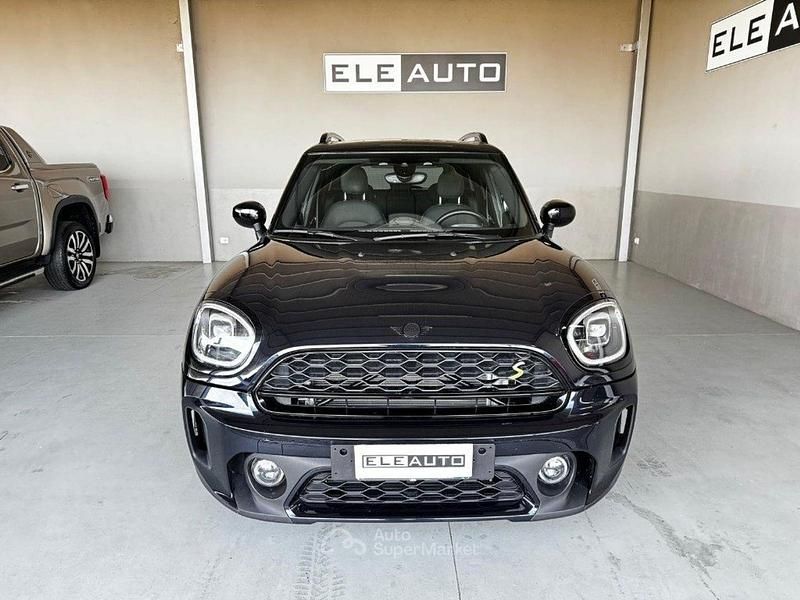 Usata Mini Cooper SE Classic 91 kW (125 CV) 2023 Nero Utilitaria