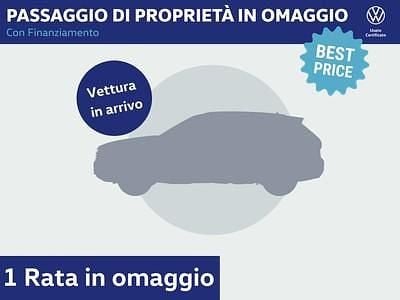 Velvet green metallizzato Usata 2024 VW Tiguan Edition SUV | 34.700 € (Ottimo prezzo) - Immagine 1/1