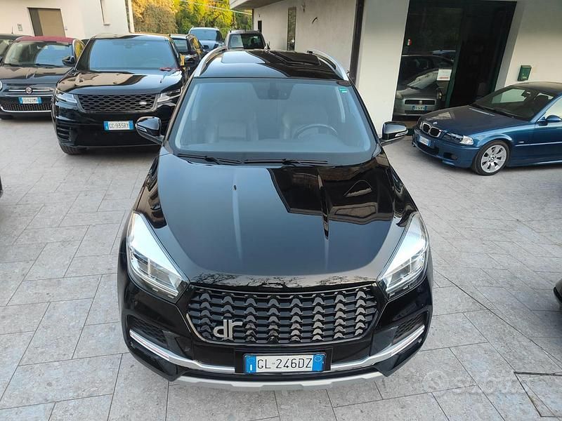Usata DR DR 4.0 116 CV (85 kW) 2022 Nero SUV