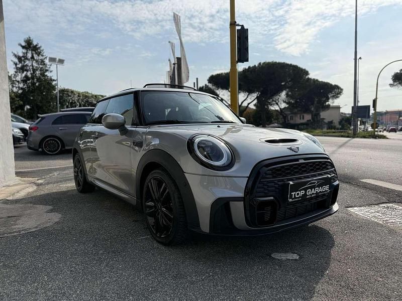 Usata Mini John Cooper Works 178 CV (130 kW) 2023 Argento Utilitaria