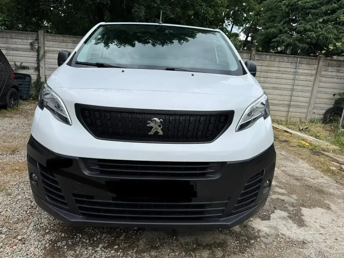 Usata Peugeot Expert 2022 Bianco Furgone