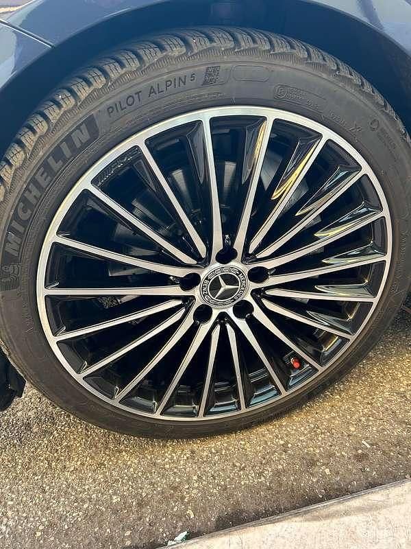 Usata Mercedes C200 Advanced 163 CV (119 kW) 2024 Station wagon