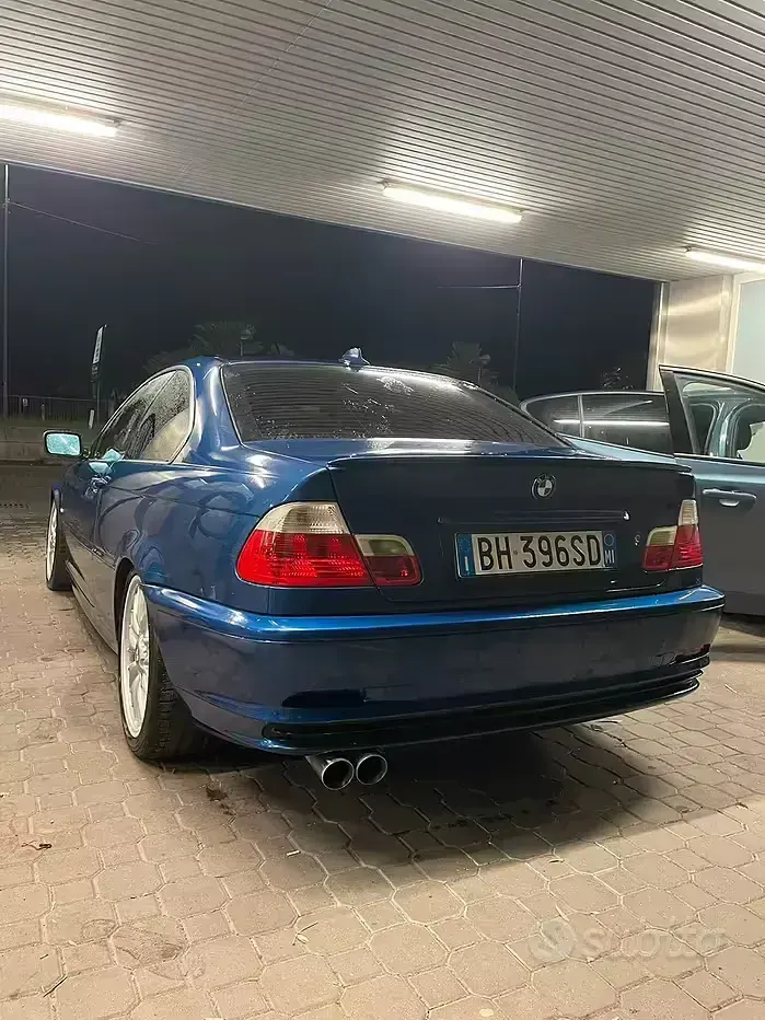 Usata BMW 323 170 CV (125 kW) 2000