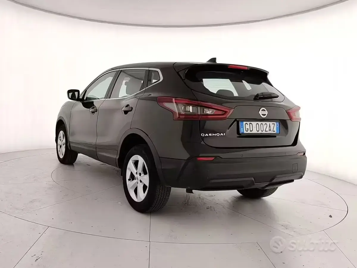 Usata Nissan Qashqai 116 CV (85 kW) 2020 Nero SUV