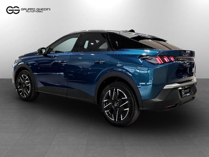 Nuova Peugeot 3008 Allure 136 CV (100 kW) 2025 Blu obsession blu obsession SUV