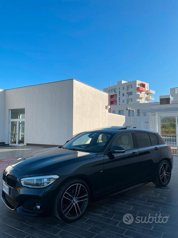 Usato 2017 BMW 116 1.5 Diesel 116 CV (18.999 €)