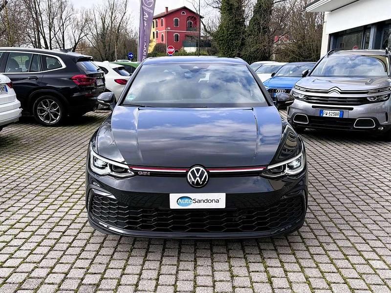Usata VW Golf VIII GTI 245 CV (180 kW) 2022 Grigio Berlina