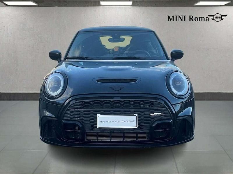 Usata Mini John Cooper Works 178 CV (130 kW) 2023 Midnight black ii Utilitaria