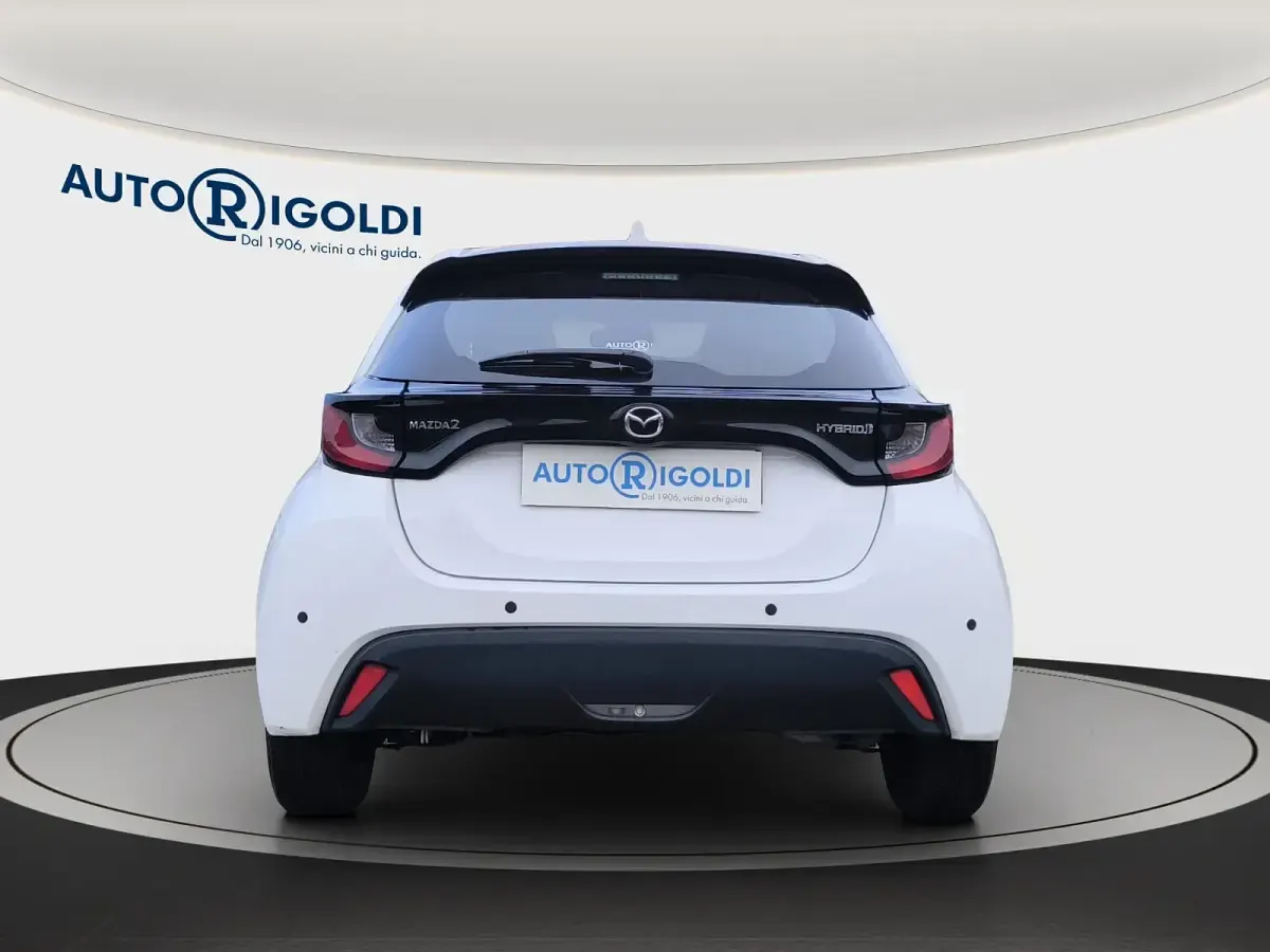 Usata Mazda 2 116 CV (85 kW) 2022