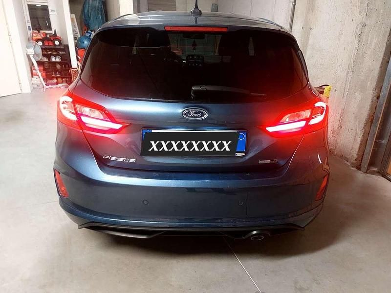 Usata Ford Fiesta ST-Line 125 CV (91 kW) 2021 Berlina