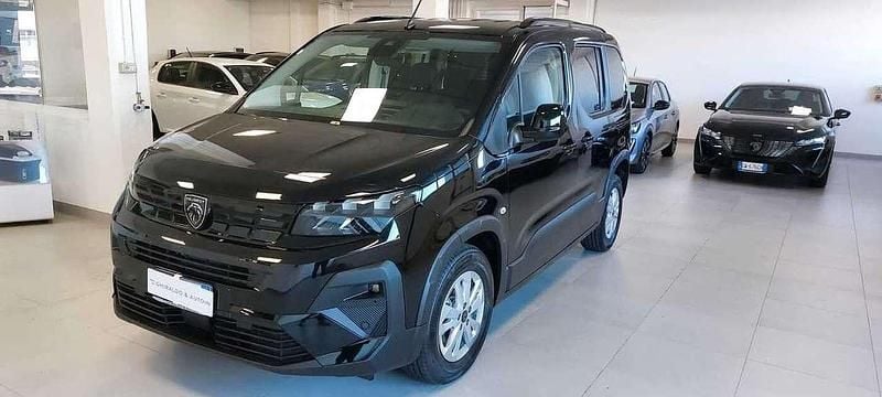 Nero Nuova 2025 Peugeot Rifter Allure Monovolume | 24.290 € (Ottimo prezzo) - Immagine 1/4