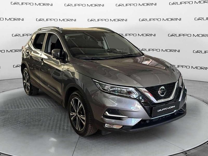 Usata Nissan Qashqai N-Connecta 116 CV (85 kW) 2019 Grigio SUV