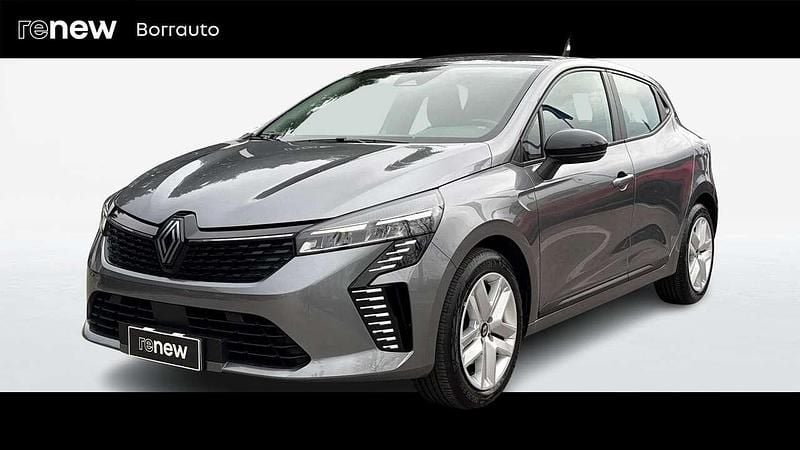 Usata Renault Clio V Evolution 101 CV (74 kW) 2024 Grigio scisto Berlina