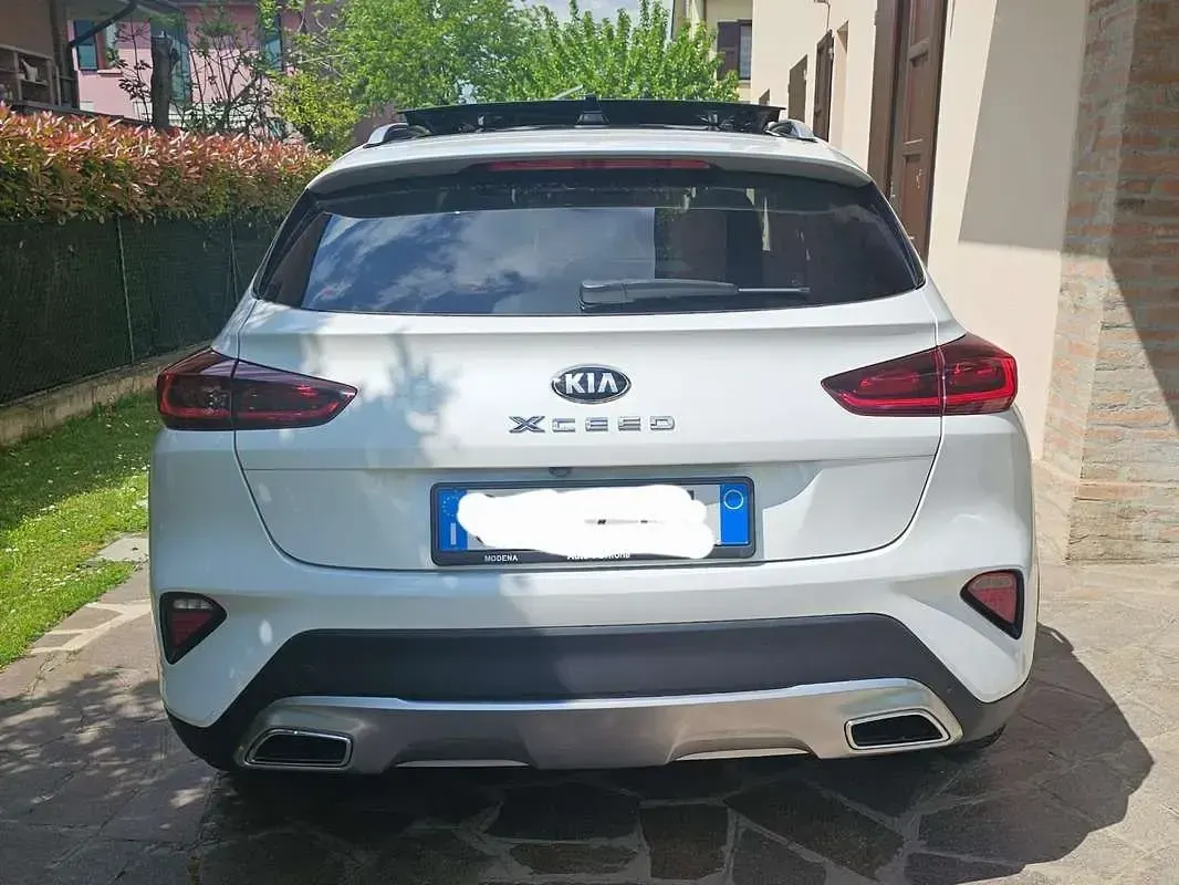 Usado Kia XCeed Plus 136 CV (100 kW) 2021 Blanco SUV