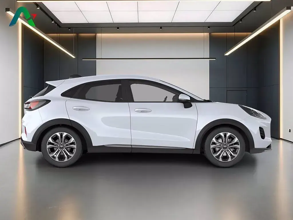 Nuova Ford Puma Titanium 125 CV (91 kW) 2026 Bianco frozen SUV