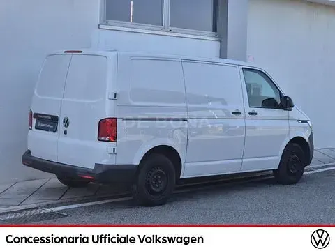 Usata VW T6.1 Business 110 CV (80 kW) 2021 Bianco Furgone