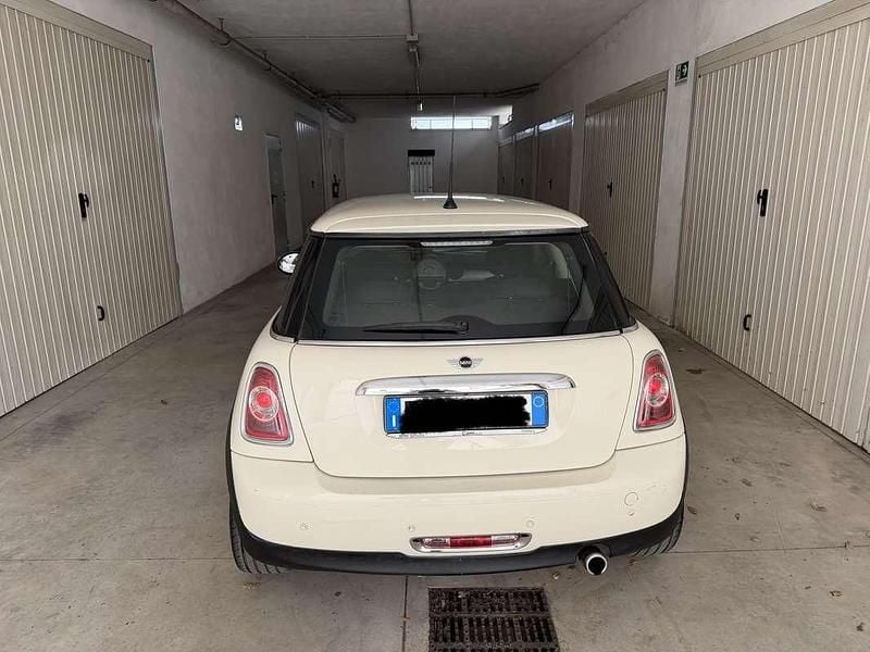 Usata Mini One D 90 CV (66 kW) 2013 Utilitaria